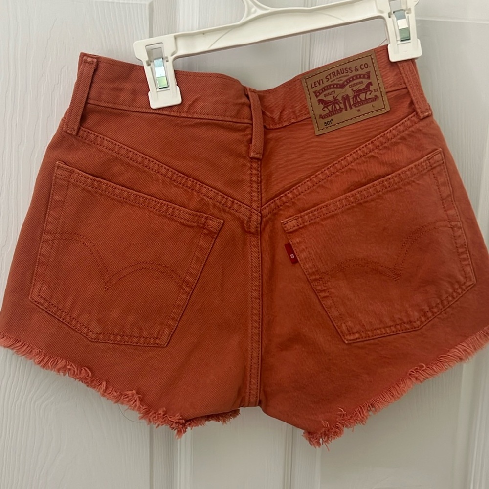 Levi’s 501 shorts